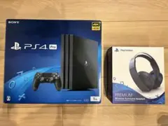PlayStation 4 本体 CUH-7200 セット