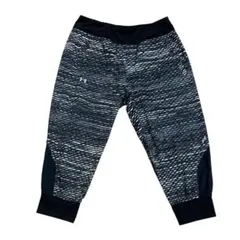 UNDER ARMOUR アンダーアーマー　スポーツウェア　ズボン　ブラック　L