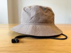 NEW ERA BLACK LABEL バケットハット カーキ サイズL-XL②