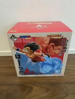 一番くじ　ドラゴンヒストリー　A賞　孫悟空