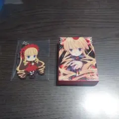 ローゼンメイデン　真紅