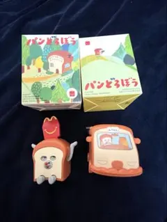 パンどろぼう　ハッピーセット