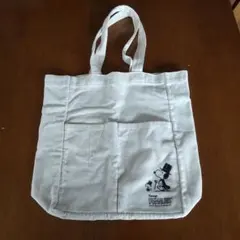 スヌーピー キャンバストートバッグ
