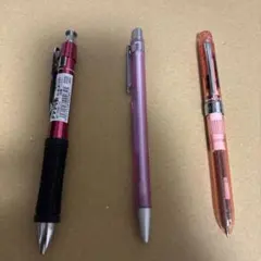 廃盤シャープペン　レトロ多機能ペンのサムネイル