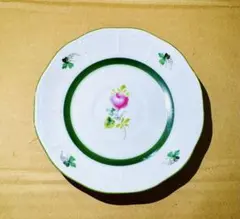 Herend ヘレンドウィーンのバラ 小皿 3枚セット - メルカリ