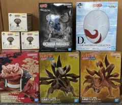 ナルト　フィギュア　まとめ