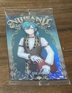 にじさんじウエハース 緑仙