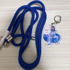 イオン　iLiFE! マルチショルダーストラップ 空詩かれん