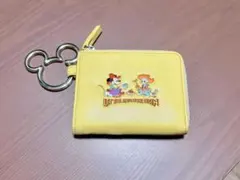 ACCOMMODE ディズニー レトロアートフラグメントケース ミッキードナルド