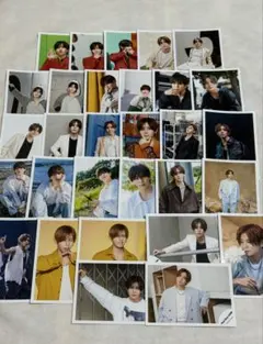 Hey! Say! JUMP 山田涼介 公式写真 30枚セット