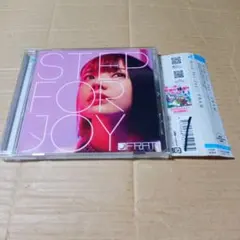 CD 痛いのは嫌なので防御力に～2 ED Step for Joy FRAM