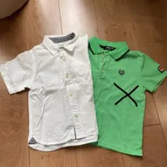 専用　コムサイズム　ポロシャツ