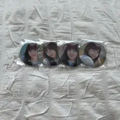 NiziU ミイヒ メキハピ 缶バッジ