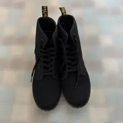 Dr. Martens キャンバス レースアップブーツ25cm