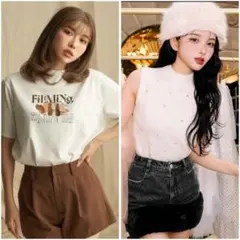 Darich Tシャツ　スカート　まとめ売り