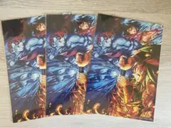 劇場版　鬼滅の刃 無限城編入場者特典 ３枚セット