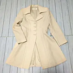 80s archive テーラードジャケット ロング丈 キレイめ レトロ 日本製のサムネイル