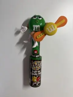 M&M's Light Up Candy Fan グリーン