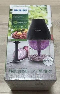 PHILIPS マルチチョッパー HR2509/95