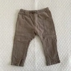H&M コーデュロイパンツ 90cm