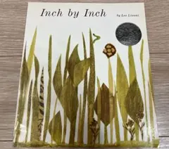 カレデコット賞受賞 Inch by Inch 英語絵本