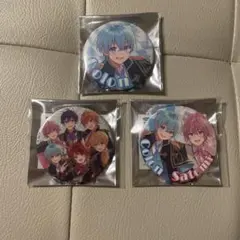 すとぷり缶バッジ@すとぷり@ころん@さとみ