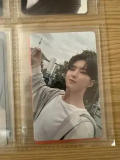 seventeen ホシ トレカ バンテリンドーム 会場限定