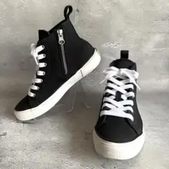REGAL リーガル　ハイカット　スニーカー　GORE-TEX 22.5cmのサムネイル