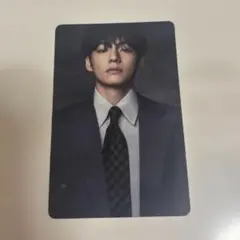 BTS ARIRANG タワレコ 特典 トレカ V テヒョン