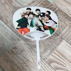 なにわ男子POP MALL ミニうちわ