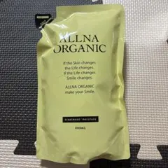 ALLNA ORGANIC トリートメント 400mL