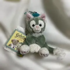 ジェラトーニ ぬいぐるみ ストラップ チャーム　ディズニーシー　リゾート