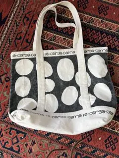 未使用】10 corso como コルソコモ スタッズ付きトートバッグ - メルカリ