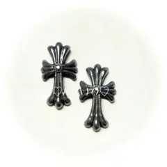 現品　ネイルパーツ　デコ　クロス　十字架