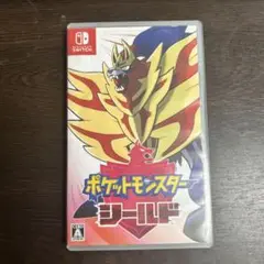 ポケットモンスター シールド Nintendo Switch
