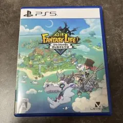 PS5 ファンタジーライフi グルグルの竜と時をぬすむ少女