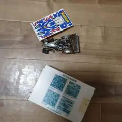 タミヤ ミニ四駆 バーニングサン シルバーメッキボディ 94816 - メルカリ