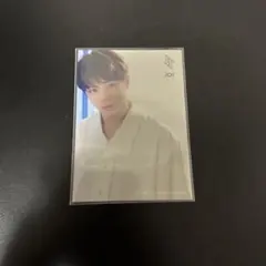 JO1 鶴房汐恩 OTD 旧譜 特典 トレカ PROTOSTAR