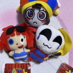 l*a様 アメイジングデジタルサーカス ポムニ Animiniz アニミニズ 5 