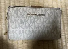 マイケルコース 2つ折り 財布