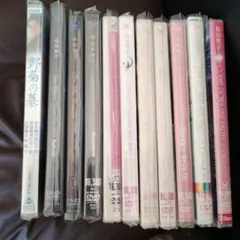 酒井法子/COMPLETE DVD-BOX〈予約限定生産・7枚組〉 ☆酒井法子 COMPLETE DVD BOX 7枚組 予約限定生産 小物 格安 - メルカリ