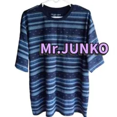 【Mr.JUNKO ミスタージュンコ】Tシャツ Ｌ コシノジュンコ〈メンズ〉のサムネイル