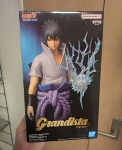 grandista nero 海外正規品 うちはサスケ ナルト 一番くじ