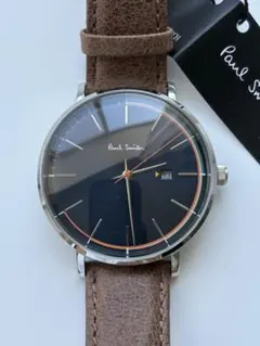 Paul Smith 폴 스미스 남성 시계 석영 거의 미사용