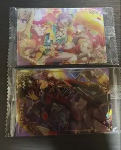 プロジェクトセカイ　プロセカ　ウエハース　神代類