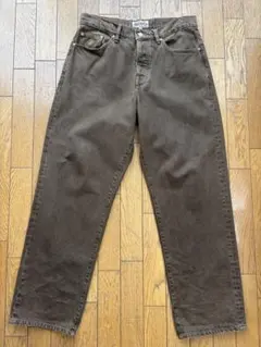 伝説級！！！ 90s Soul buggy denim brown w36 伝説級！！！ 90s Soul buggy denim brown w36 - メルカリ