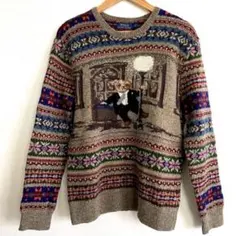 ✨新品未使用✨ポロラルフ フェアアイルニット カーディガン アルパカ カシミヤ混 2025年最新】ラルフローレンフェアアイルの人気アイテム - メルカリ