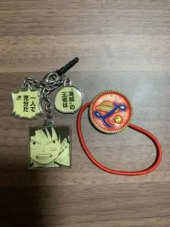 ルフィ　グッズ