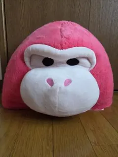 ウホウホゴリくん なりきりマスク2 ピンク セット - メルカリ