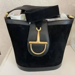 old gucci未使用1980年代ショルダーバッグのサムネイル